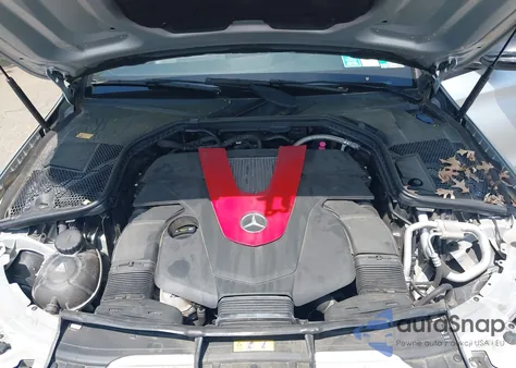 2016 Mercedes-Benz C 450 Amg 4Matic from USA, damaged, VIN 55SWF6EB2GU130541